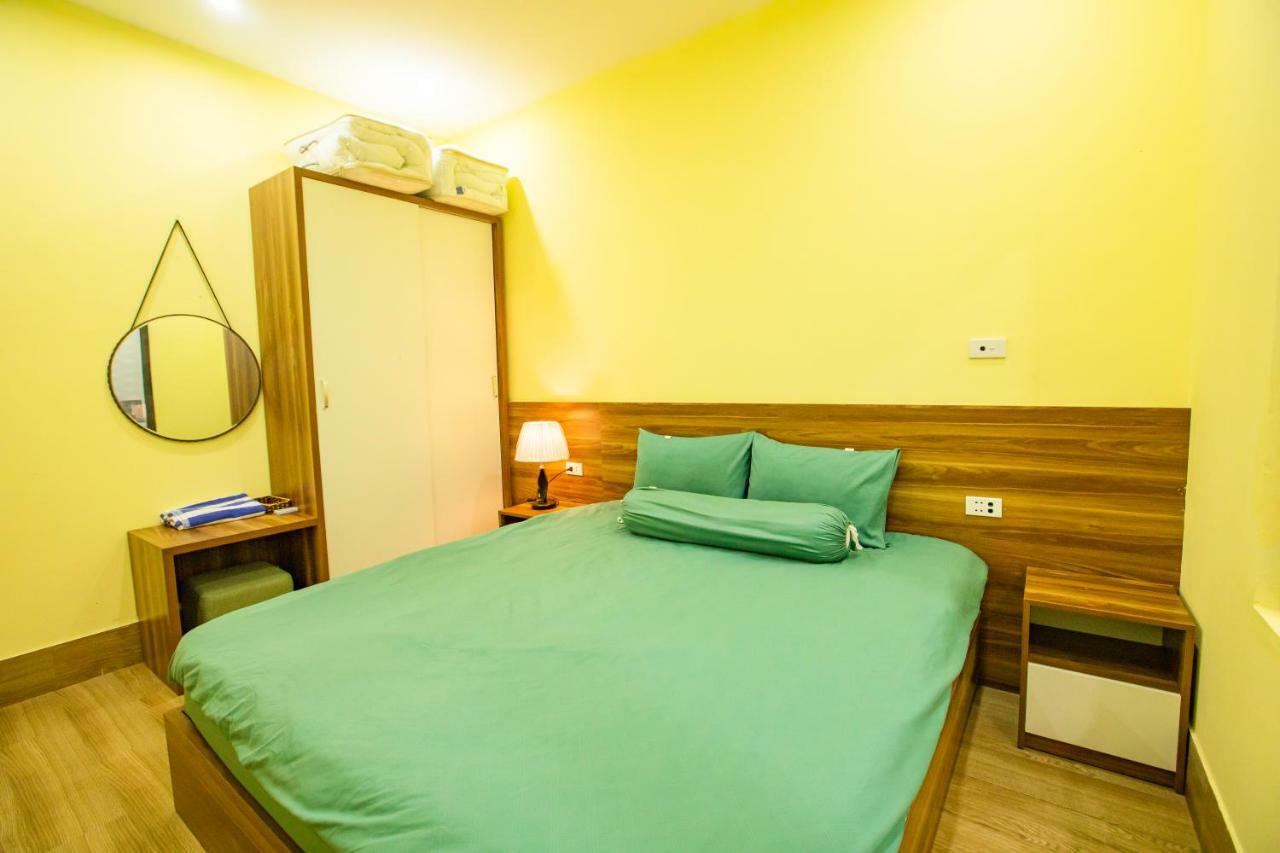 Sapa Family House 2 Διαμέρισμα Εξωτερικό φωτογραφία