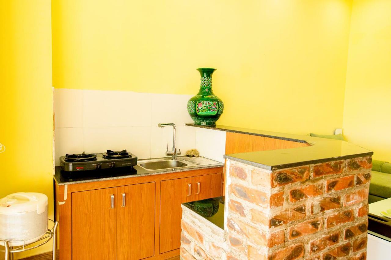 Sapa Family House 2 Διαμέρισμα Εξωτερικό φωτογραφία