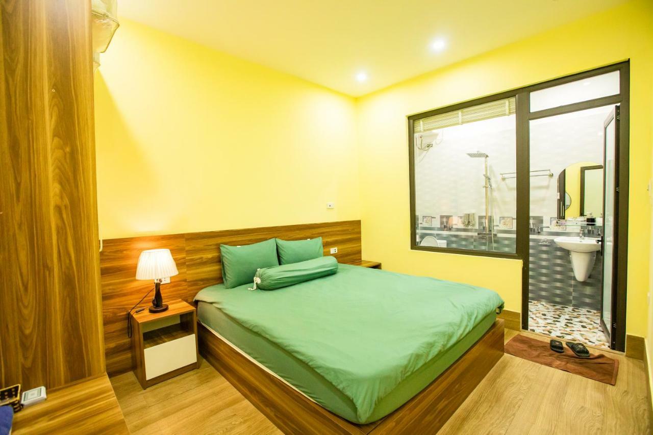 Sapa Family House 2 Διαμέρισμα Εξωτερικό φωτογραφία