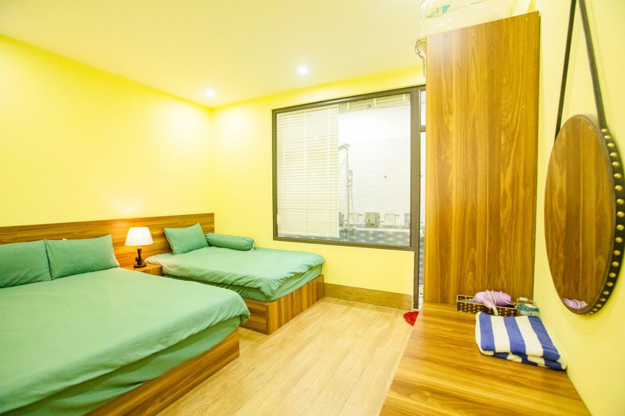 Sapa Family House 2 Διαμέρισμα Εξωτερικό φωτογραφία